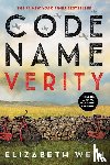 Wein, Elizabeth - Wein, E: Code Name Verity (Anniversary Edition)