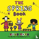 Parr, Todd - The Spring Book