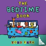 Parr, Todd - The Bedtime Book