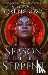 Okungbowa, Suyi Davies - Season of the Serpent