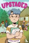 Easter, Robin - Upstaged (A Graphic Novel)