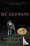 Starritt, Alexander - We Germans