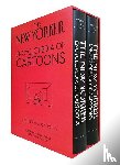 Remnick, David - NEW YORKER ENCY OF CARTOONS