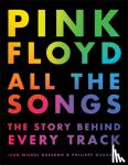 Guesdon, Jean-Michel, Margotin, Philippe - Pink Floyd All The Songs