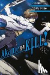 Takahiro - Akame ga KILL!, Vol. 11