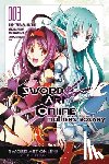 Kawahara, Reki - Sword Art Online: Mother's Rosary, Vol. 3 (manga)