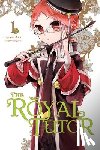 Akai, Higasa - The Royal Tutor, Vol. 1