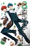 Tsubaki, Izumi - Monthly Girls' Nozaki-kun, Vol. 8