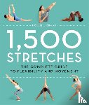 Liebman, Hollis - 1,500 Stretches