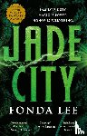 Lee, Fonda - Jade City
