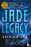 Lee, Fonda - Lee, F: Jade Legacy