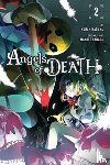 Quintessenza, Anthony, Ransom, Ko, Naduka, Kudan, Sanada, Makoto - Angels of Death, Vol. 2