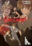 Enami, Katsumi, Narita, Ryohgo - Baccano!, Vol. 8 (light novel)