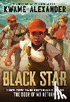 Alexander, Kwame - Black Star