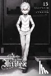 Kamachi, Kazuma, Haimura, Kiyotaka - A Certain Magical Index, Vol. 15 (light novel)