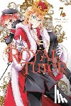 Blackman, Abigail, Haley, Amanda, Akai, Higasa - The Royal Tutor, Vol. 7
