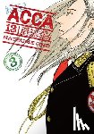 Allen, Jocelyne, Blakeslee, Lys, Ono, Natsume - ACCA 13-Territory Inspection Department, Vol. 3