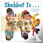 Sass, A. J. - Shabbat Is...