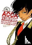 Allen, Jocelyne, Blakeslee, Lys, Ono, Natsume - ACCA 13-Territory Inspection Department, Vol. 5
