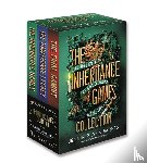Barnes, Jennifer Lynn - Barnes, J: Inheritance Games Collection