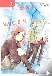 Haley, Amanda, Pistillo, Bianca, Hazuki, Matcha - One Week Friends, Vol. 2