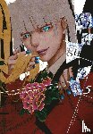 Quintessenza, Anthony, Kawamoto, Homura, Gifford, Kevin, Naomura, Toru - Kakegurui - Compulsive Gambler -, Vol. 5
