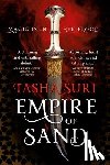 Suri, Tasha - Empire of Sand