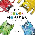 Llenas, Anna - Llenas, A: Color Monster