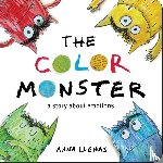 Llenas, Anna - Llenas, A: Color Monster