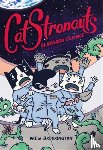 Brockington, Drew - CatStronauts: Slapdash Science