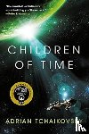 Tchaikovsky, Adrian - Children of Time