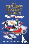 Stewart, Trenton Lee - The Mysterious Benedict Society and the Riddle of Ages