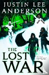 Anderson, Justin Lee - The Lost War