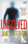 Patterson, James - UNSOLVED -LP