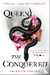 Callender, Kacen - Queen of the Conquered