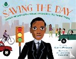 Parsons, Karyn - Saving the Day
