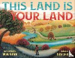 Jakobsen, Kathy, Guthrie, Woody - This Land Is Your Land (Special Anniversary Edition)