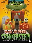 Santat, Dan, Berger, Samantha - Trick or Treat, Crankenstein