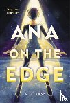 Sass, A. J. - Ana on the Edge