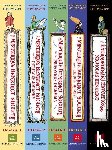 Stewart, Trenton Lee - The Mysterious Benedict Society Paperback Boxed Set