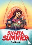 Marcks, Ira - Shark Summer