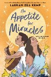 Kemp, Laekan Z - An Appetite for Miracles