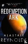 Reynolds - Reynolds: Redemption Ark