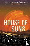 Reynolds - Reynolds: House of Suns
