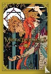 Clare, Cassandra, Jean, Cassandra - The Mortal Instruments: The Graphic Novel, Vol. 2