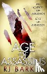 Barker, Rj - Age of Assassins
