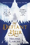 Caruso, Melissa - The Defiant Heir