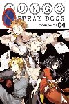 Asagiri, Kafka, Harukawa, Sango - Bungo Stray Dogs, Vol. 4