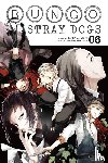 Asagiri, Kafka, Harukawa, Sango - Bungo Stray Dogs, Vol. 6
