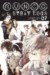 Asagiri, Kafka, Harukawa, Sango - Bungo Stray Dogs, Vol. 7